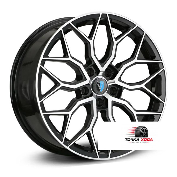 Venti R17 / 7J PCD 5x110 ЕТ 46 ЦО 63.4 1719