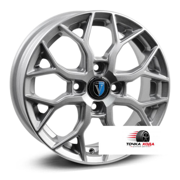 Venti R17 / 7J PCD 5x114.3 ЕТ 45 ЦО 54.1 1719