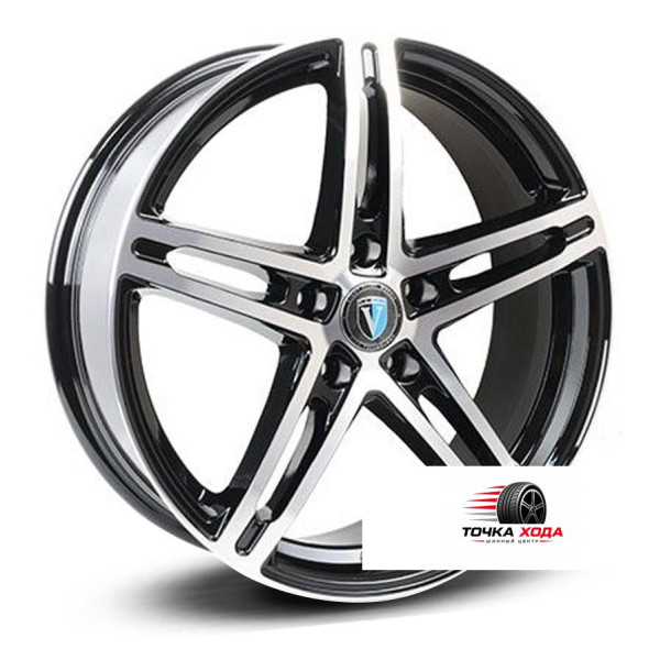 Venti R18 / 7.5J PCD 5x114.3 ЕТ 37 ЦО 66.6 1818