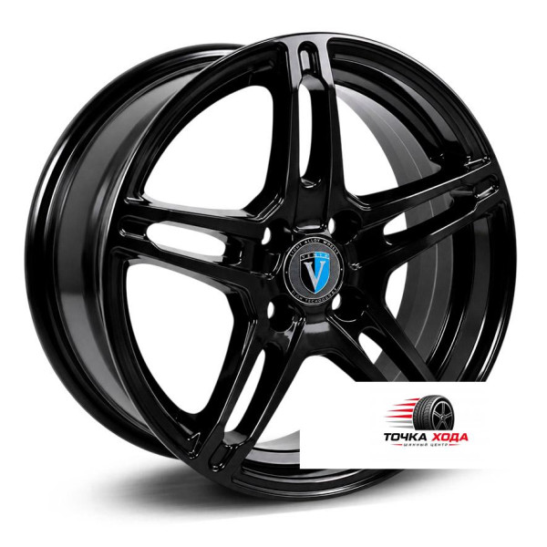 Venti R18 / 7.5J PCD 5x114.3 ЕТ 37 ЦО 66.6 1818
