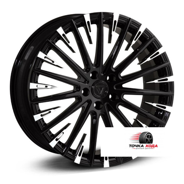 Vissol R21 / 9J PCD 5x120 ЕТ 45.5 ЦО 62.5 F-1945