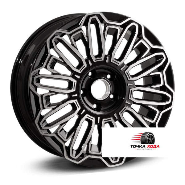 Vissol R21 / 9J PCD 5x130 ЕТ 47 ЦО 71.6 F-3107