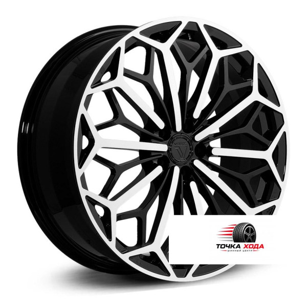 Vissol R21 / 8.5J PCD 5x108 ЕТ 40 ЦО 63.4 F-3332