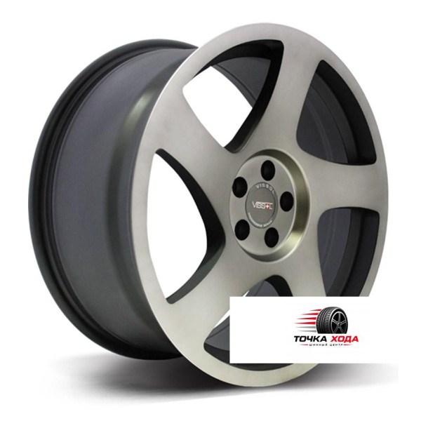 Vissol R19 / 8.5J PCD 5x112 ЕТ 35 ЦО 66.6 V 006