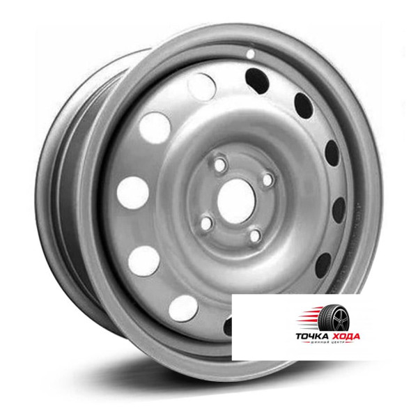 ТЗСК R15 / 6J PCD 4x100 ЕТ 48 ЦО 54.1 15_Hyundai_Kia