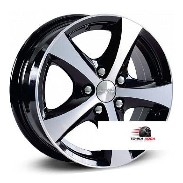 Скад R14 / 5.5J PCD 4x108 ЕТ 35 ЦО 67.1 Уран2