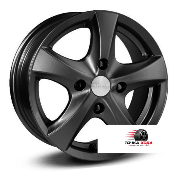 Скад R14 / 5.5J PCD 4x98 ЕТ 35 ЦО 58.6 Уран2