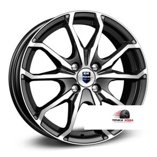 КиК R16 / 6J PCD 4x108 ЕТ 47.5 ЦО 63.35 Brent