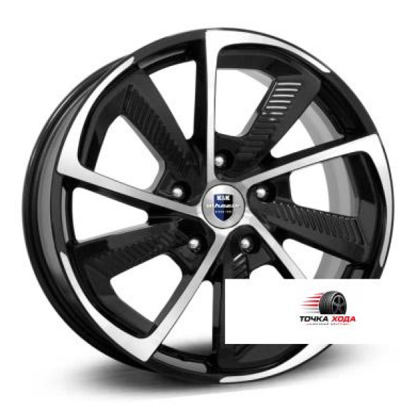 КиК R18 / 8J PCD 5x120 ЕТ 50 ЦО 65.1 C.T.G