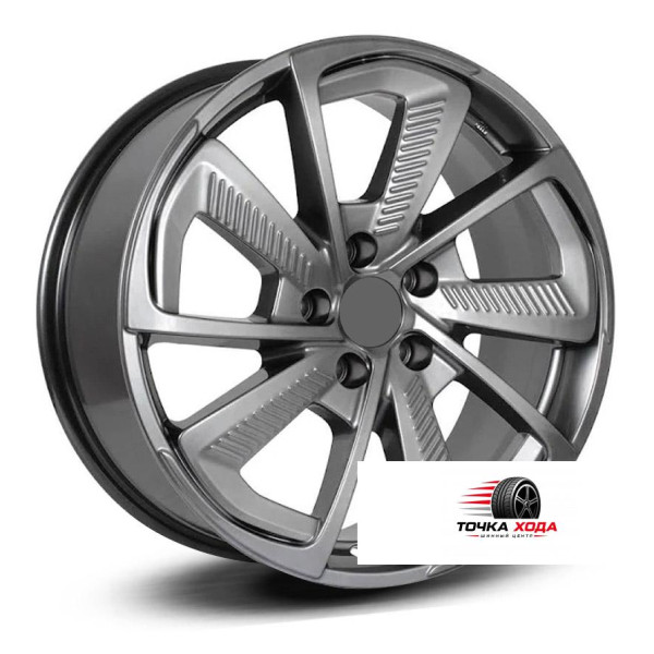 КиК R18 / 8J PCD 5x130 ЕТ 53 ЦО 71.6 C.T.G