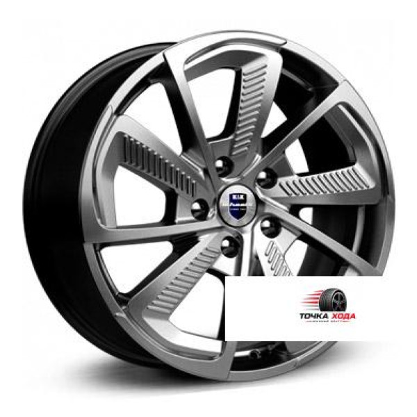 КиК R18 / 8J PCD 5x114.3 ЕТ 40 ЦО 67.1 C.T.G
