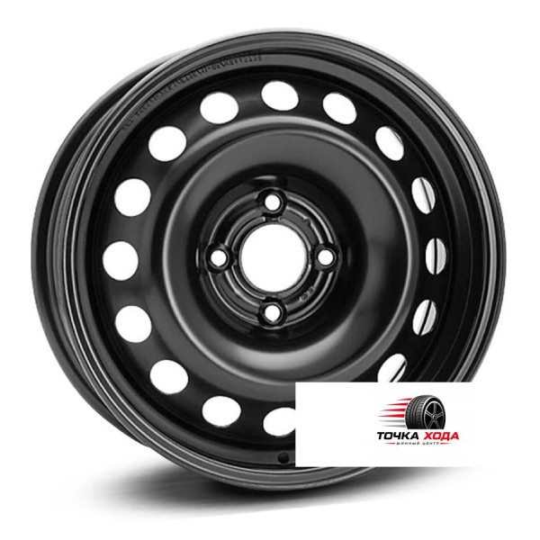 ТЗСК R15 / 6J PCD 4x114.3 ЕТ 44 ЦО 56.6 Chevrolet Lacetti