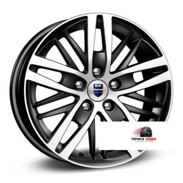 КиК R16 / 7J PCD 5x110 ЕТ 38 ЦО 65.1 Fencer