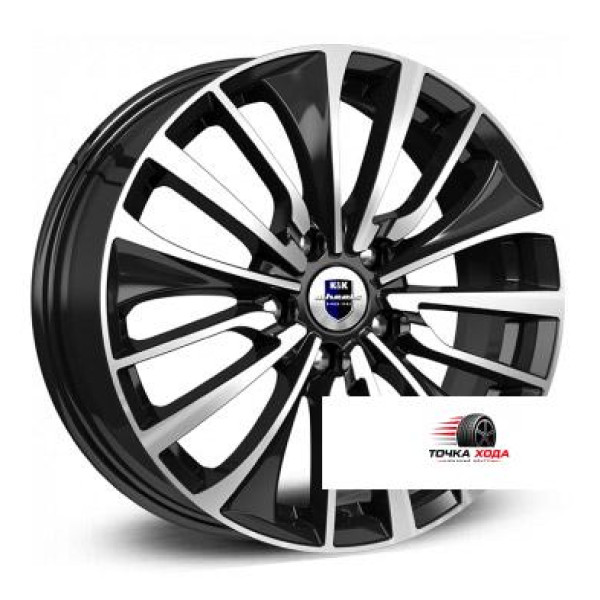 КиК R17 / 6.5J PCD 5x112 ЕТ 46 ЦО 57.1 Flanker