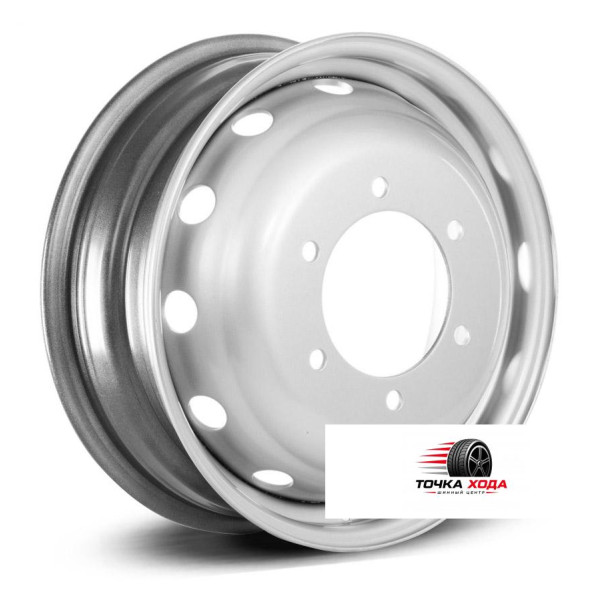 ТЗСК R16 / 5.5J PCD 6x180 ЕТ 109 ЦО 138.8 Ford Transit