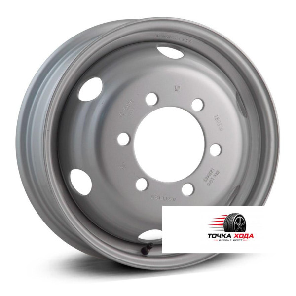ТЗСК R16 / 5.5J PCD 6x170 ЕТ 105 ЦО 130.1 Gaz3302