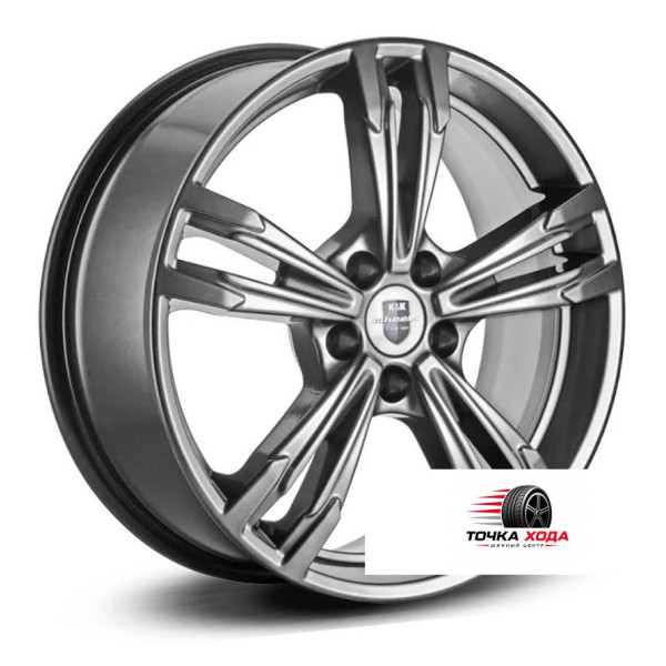 КиК R18 / 7J PCD 5x108 ЕТ 33 ЦО 67.1 Karrera Light