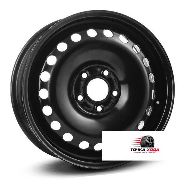 ТЗСК R16 / 6.5J PCD 5x114.3 ЕТ 46 ЦО 67.1 Kia_Mazda3_Mitsubishi