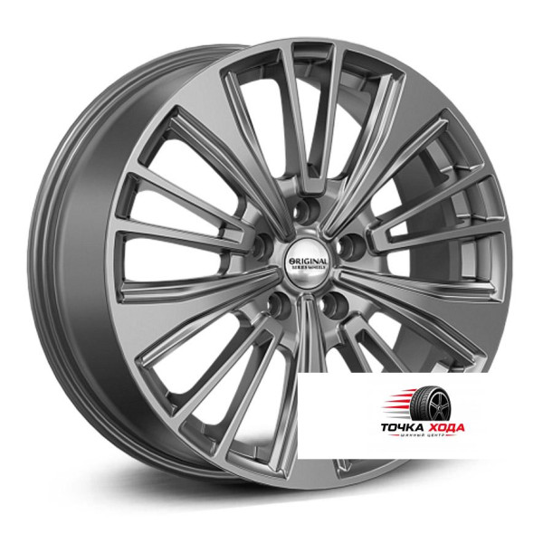 Скад R18 / 7.5J PCD 5x108 ЕТ 43 ЦО 65.1 KL-1060