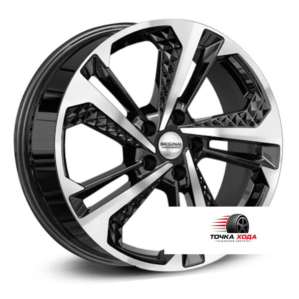 Скад R18 / 7J PCD 5x108 ЕТ 36 ЦО 65.1 KL-1069