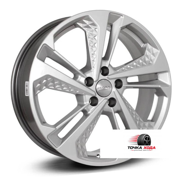 Скад R18 / 7J PCD 5x114.3 ЕТ 33 ЦО 67.1 KL-1069