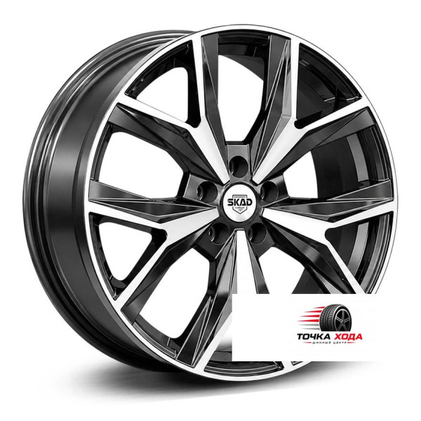 Скад R19 / 7J PCD 5x115 ЕТ 45 ЦО 70.2 KL-1162