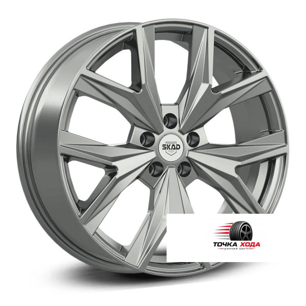 Скад R19 / 7J PCD 5x112 ЕТ 43 ЦО 57.1 KL-1162
