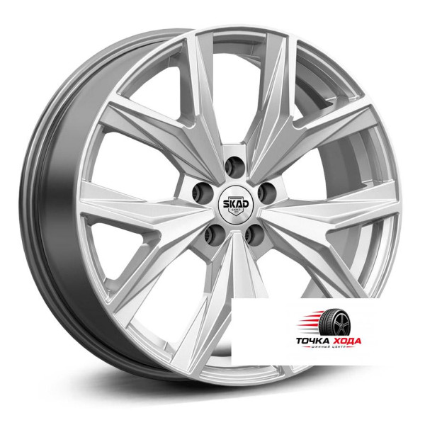 Скад R19 / 7J PCD 5x114.3 ЕТ 40 ЦО 64.1 KL-1162
