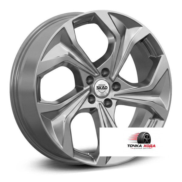 Скад R19 / 7.5J PCD 5x110 ЕТ 40 ЦО 67.1 KL-1163