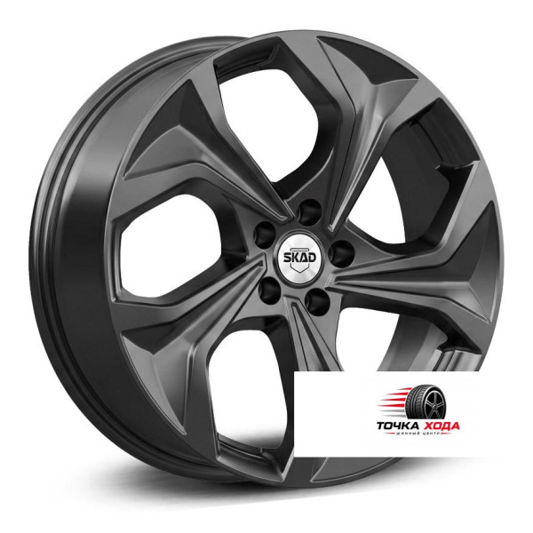 Скад R19 / 7.5J PCD 5x108 ЕТ 41 ЦО 65.1 KL-1163