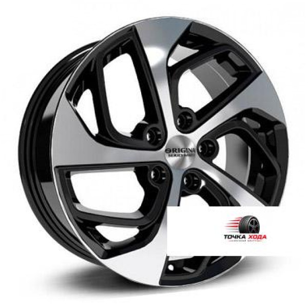 Скад R17 / 7J PCD 5x114.3 ЕТ 51 ЦО 67.1 KL-275