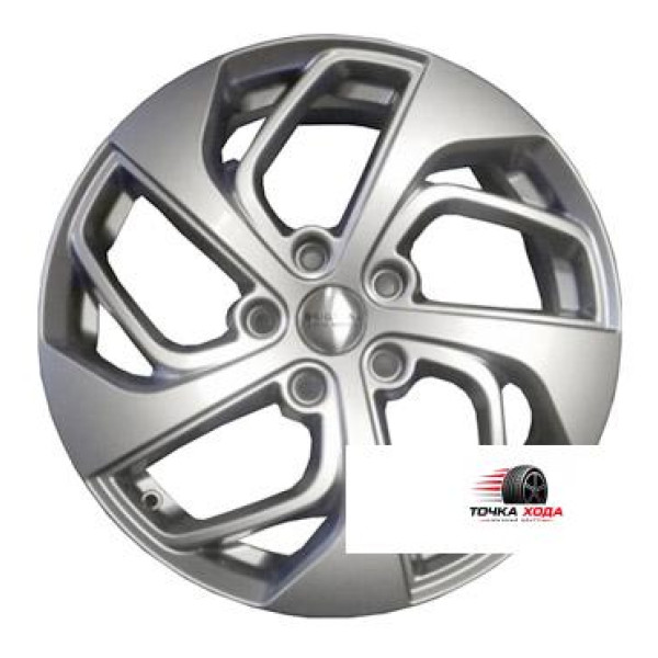 Скад R17 / 7J PCD 5x114.3 ЕТ 51 ЦО 67.1 KL-275