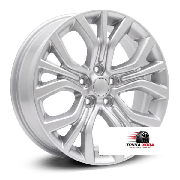Скад R18 / 7J PCD 5x114.3 ЕТ 38 ЦО 67.1 KL-293