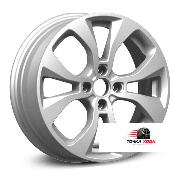 Скад R16 / 6J PCD 4x100 ЕТ 41 ЦО 60.1 KL-296
