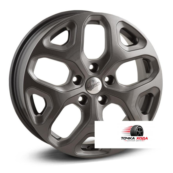 Скад R17 / 6.5J PCD 5x114.3 ЕТ 50 ЦО 66.1 KL-307