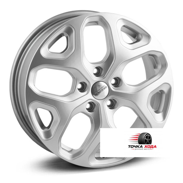 Скад R17 / 6.5J PCD 5x114.3 ЕТ 48 ЦО 67.1 KL-307