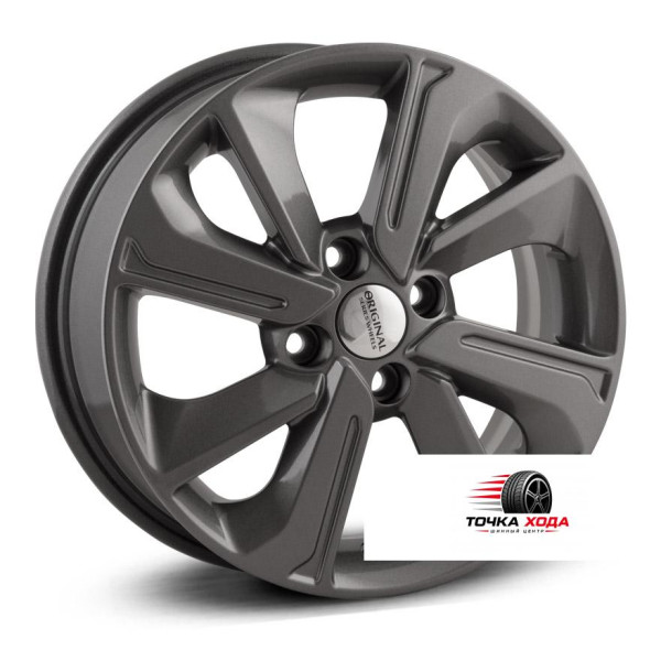 Скад R15 / 6J PCD 4x100 ЕТ 46 ЦО 54.1 KL-319