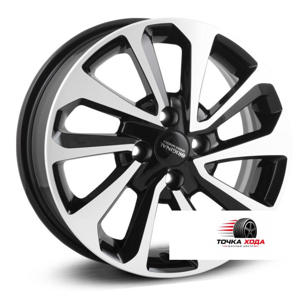 Скад R15 / 6J PCD 4x100 ЕТ 46 ЦО 54.1 KL-320
