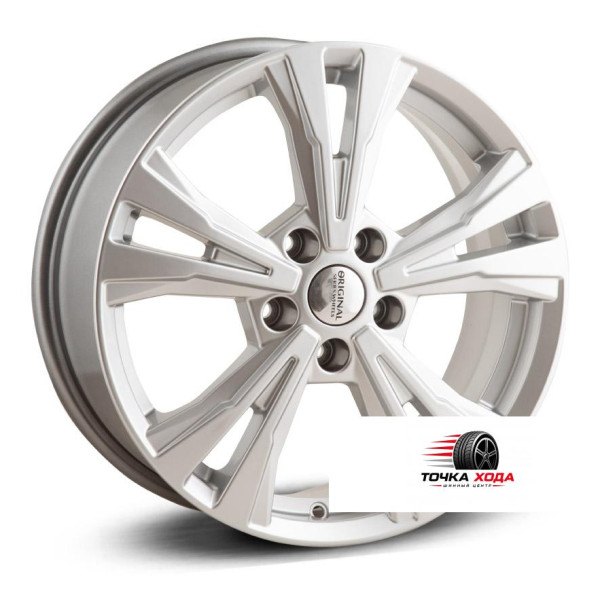 Скад R17 / 7J PCD 5x114.3 ЕТ 45 ЦО 67.1 KL-322