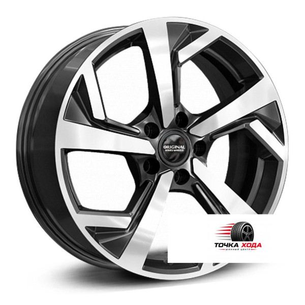 Скад R18 / 7J PCD 5x108 ЕТ 33 ЦО 60.1 KL-328