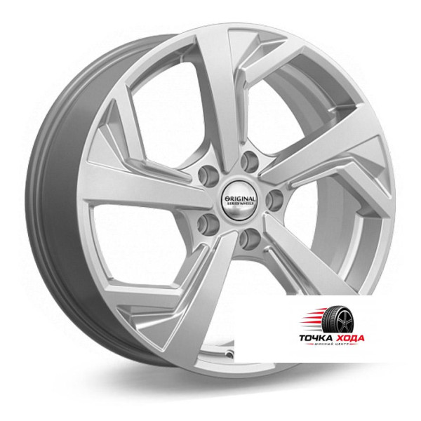 Скад R18 / 7J PCD 5x114.3 ЕТ 40 ЦО 64.1 KL-328