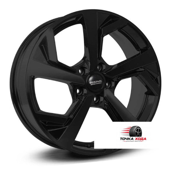 Скад R18 / 7J PCD 5x114.3 ЕТ 38 ЦО 67.1 KL-328