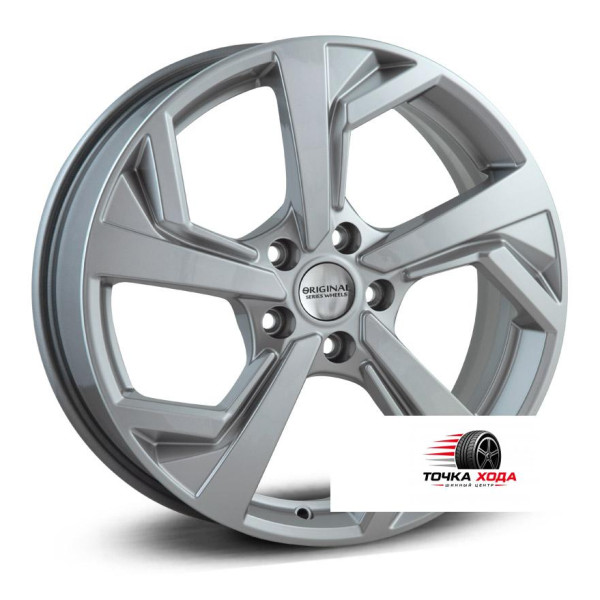 Скад R18 / 7J PCD 5x112 ЕТ 43 ЦО 57.1 KL-328