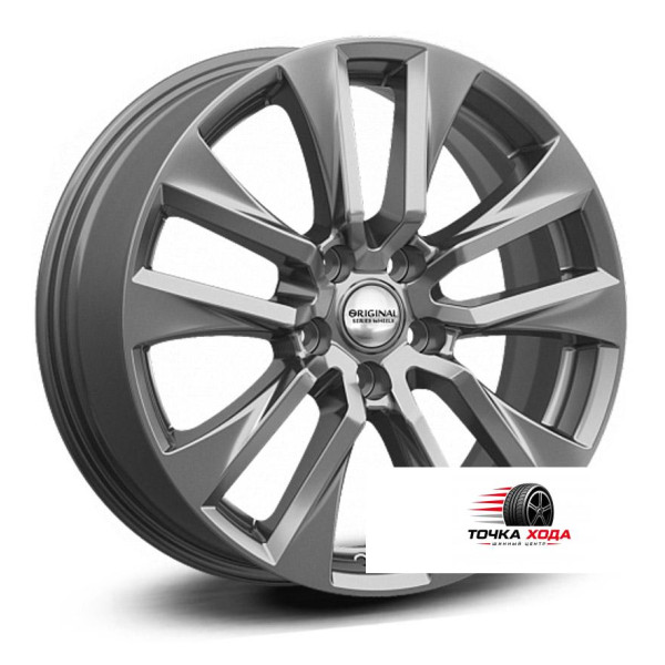 Скад R18 / 7J PCD 5x112 ЕТ 43 ЦО 57.1 KL-330