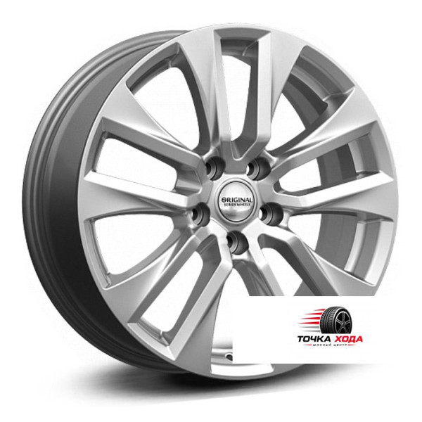 Скад R18 / 7J PCD 5x114.3 ЕТ 38 ЦО 67.1 KL-330