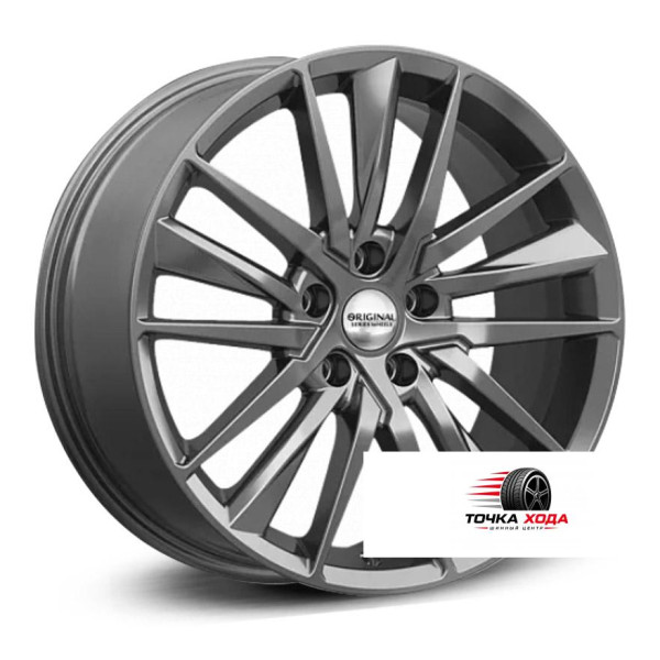 Скад R18 / 8J PCD 5x114.3 ЕТ 50 ЦО 60.1 KL-353