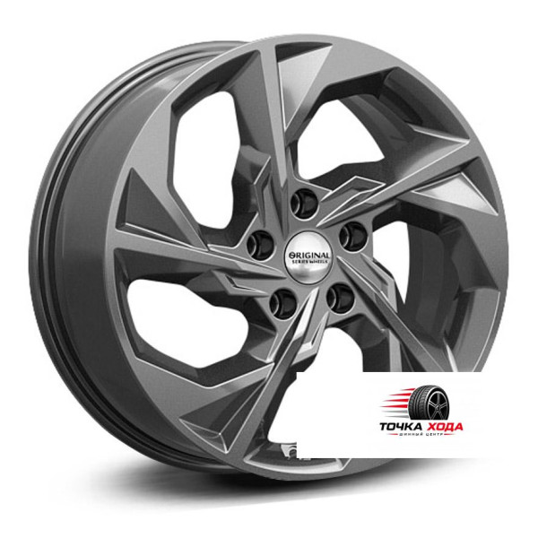 Скад R17 / 7J PCD 5x112 ЕТ 45 ЦО 57.1 KL-366