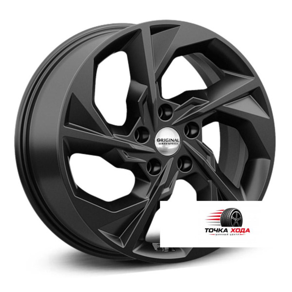 Скад R17 / 7J PCD 5x114.3 ЕТ 48 ЦО 56.1 KL-366