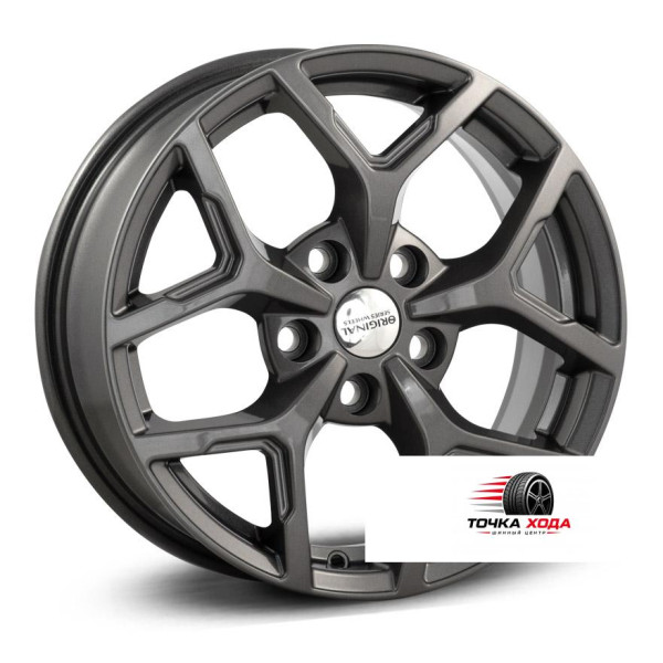 Скад R16 / 6.5J PCD 5x108 ЕТ 50 ЦО 63.35 KL-368