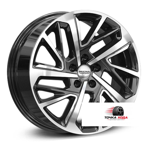 Скад R17 / 7J PCD 5x112 ЕТ 45 ЦО 57.1 KL-372